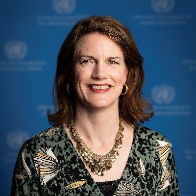 Director, Humanitarian Finance & Partnerships @UNOCHA Advocating 4 #GenderEquality & #InvestInHumanity. Tweets are my own. RT not endorsements.