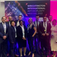 The Wrightington Fellows (@wwlfellows) 's Twitter Profile
