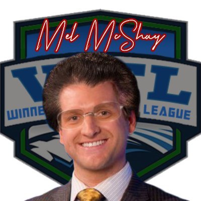 This account is for the genetically enhanced draft god Mel McShay to produce content for Madden 24 CFM called the WFL. None of this is real. NONE.