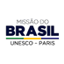 Delegação do Brasil junto à UNESCO (@brasunesco) Twitter profile photo