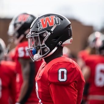 #BLM Indiana Wesleyan DB #0                https://t.co/cGpJanvE3D