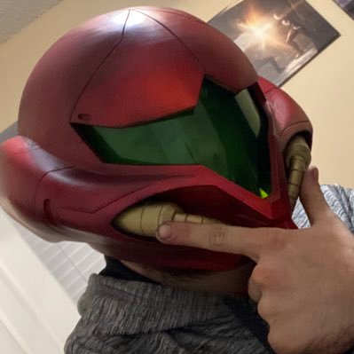 too much free time // 24 // occasionally 3D prints things // Metroid Fan