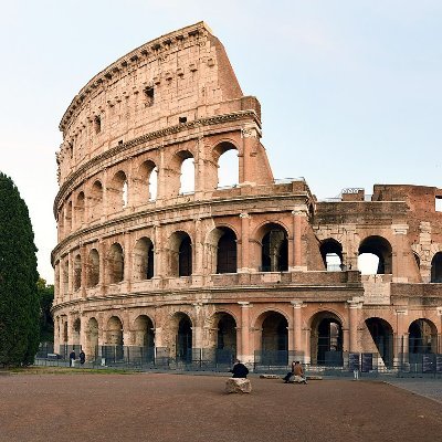 ancientrome_'s profile picture. Uncovering the world of Ancient Rome