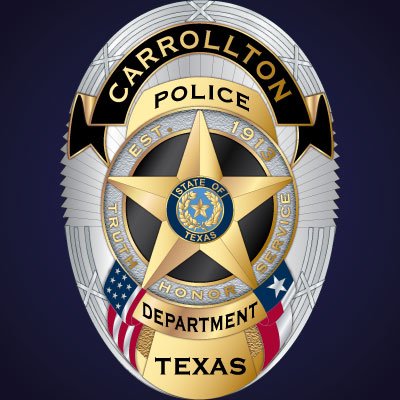 Official page of the #Carrollton, Texas  #Police Department. Full social media policy/disclaimer at https://t.co/Lk6bPWFHAJ. Account not monitored 24/7.