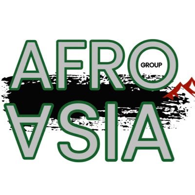 est. 2019 - org for #AfroAsia #BlackPacific #Caribbean #AfroAsian research + design | Black x Asian technofutures + coalition • @NEWINC