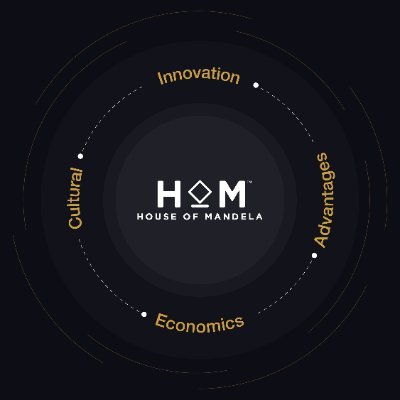 Unlock History with House of Mandela NFTs. The Legacy Lives On.
5% token-back rewards on all your purchases with #HOM