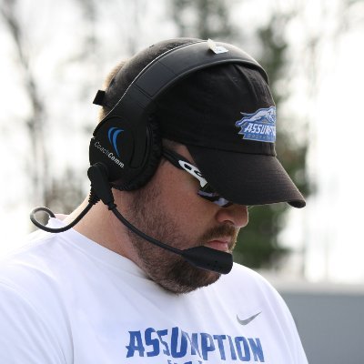 Recruiting Coordinator & Offensive Line Coach - Assumption University @AssumptionFB -Worcester, MA -'15 '17 '22 NE10 Champions - Recruiting- MA, NH, ME, VT