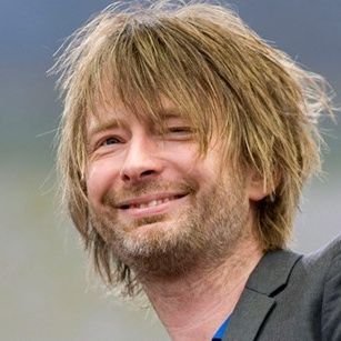 I upload just picture of Thom Yorke and Radiohead!!! @hechung2