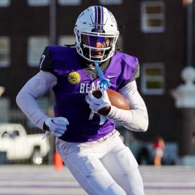 DEFENSIVE BACK @ University of Central Arkansas (Colossians 3:23-24)  #AGTG #TheKidFromEudora