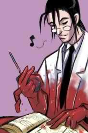 _Experimaniac's profile picture. Kee-kee-kee! What a unique world my specimens and I shall create!