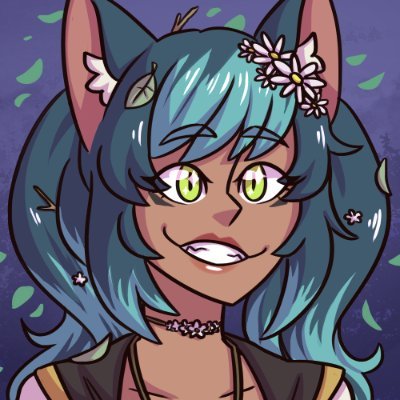 Asocial af~confused literally all the time~she/her~my life is just cats, vidya games, agoraphobia, and fictional banging.
(pfp by @MysticNyasper)