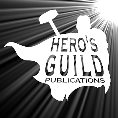 Hero's Guild Publications is a startup gaming and entertainment company bringing you quality and fun without all the real-world drama.
Ernie Laurence, Jr.