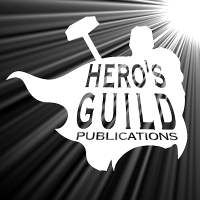 Hero's Guild Publications(@HerosGuildPub) 's Twitter Profile Photo