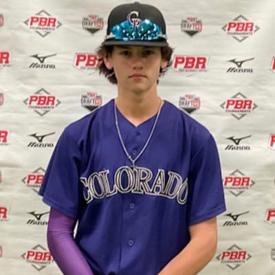 6’2 165 | Class of ‘25 | P/INF | Colorado Instructional League | 3.2 GPA | 1st Team All-State CDCCA | Max preps profile ⬇️