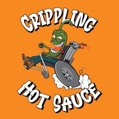 Crippling Hot Sauce