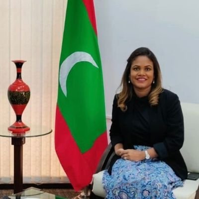 Additional Secretary @MoFAmv 🇲🇻                        

Former High Commissioner of Maldives to Bangladesh
