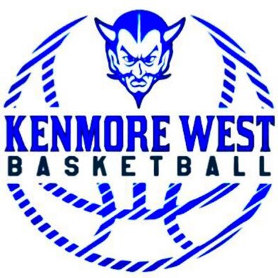 Official Account of the Kenmore West Boys Basketball Program