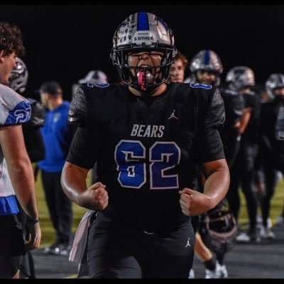 2023| |O-line| |Bartram trail football| |255| |5’10| |3.0GPA| |Email-itsmenic70@gmail.com