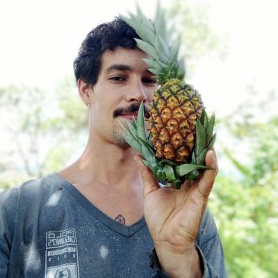 TalesVaz's profile picture. Deus no comando!