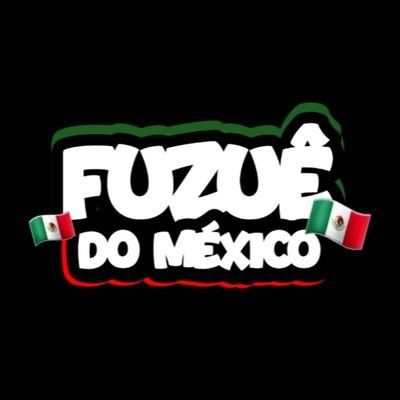 twitter oficial do fuzuê do México🇲🇽

insta oficial do fuzuê do México 🇲🇽:  https://t.co/kdXtnJO3ET
