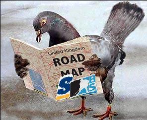 cpigeon41's profile picture. I used to carry messages and discussion topic ideas to @jtbourne and @RobPizzo for the Backhand Shelf Podcast. Slowly. Fighting for post WW-2 relevance.