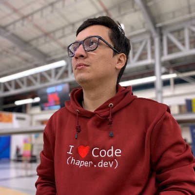 arbeyperez23's profile picture. i'm Web Developer
