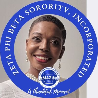 fearfully and wonderfully made woman!  A FINER woman of Zeta Phi Beta Sorority,  Inc. An avid Razorback alum and fan! #WPS