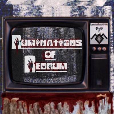 The official Horror podcast of @RuminationsN. Available wherever you get your podcast fix.
