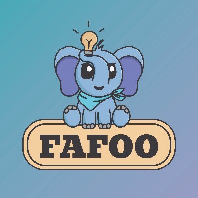 🐘 🧠
This is $FAFOO's Godfather and charity funder. Looking forward to our baby being born on SOL!

If you don't know you better $FAFOO around and find out!