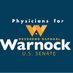 Physicians for Warnock (@docsforwarnock) Twitter profile photo