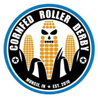 The Cornfed Roller Derby official Twitter page.