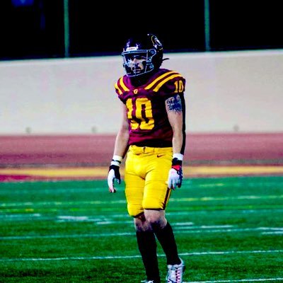 Athlete🏈 (SS/OLB) 6’0 190 lbs JUCO PRODUCT  / NCAA qualifier #2002805630 / junior - transfer portal G1GB 🙏chasefalcon11@gmail.com