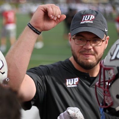 Indiana University of Pennsylvania (IUP)   - RBs & Assistant OL Coach