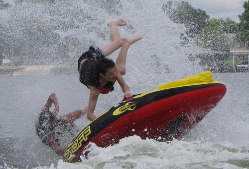 Using extreme #sports to encourage #youth into extreme #Christianity, to trust #God completely, & to do regular local #outreach #ministry in their communities.