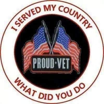 Country Boy, ARMY VET...PATRIOT...
GOD BLESS AMERICA !!! 🇺🇲♥️🙏♠️🛡⚔👊🏼😎 NO DM's with porn links or blocked instantly & NO UNSOLICITED MARKETING I WILL ASK