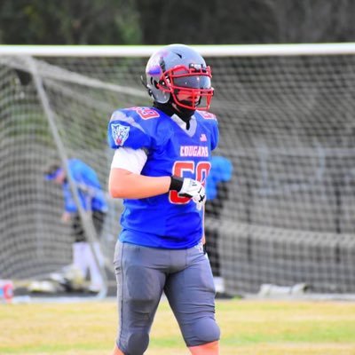 MLB/GUARD |180LB| Conner middle school| #59 |Class of 2027 |Height 6’0| Number: 513-485-0402 | 2022 regional HM player of the year | (kyleshaw513@gmail.com)