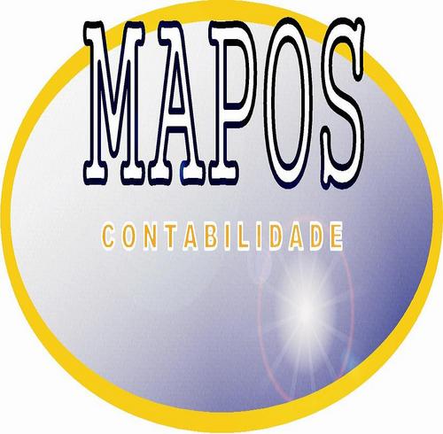 MAPOSCONTABIL's profile picture. Prestação de serviços contábeis.