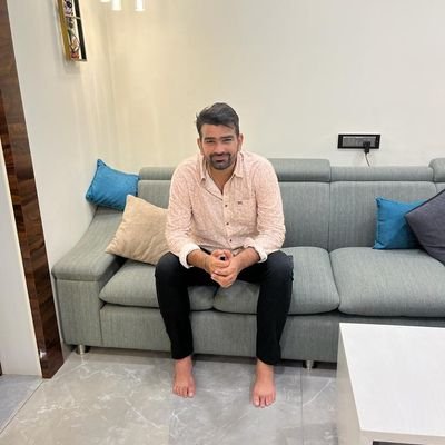 Cricket Fan. Investor, Trader & Traveller
Telegram handle: https://t.co/zp2aJgAabx