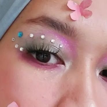 ig : @qoright
💌eyemakeup/eyepainting