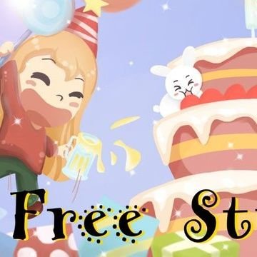 出演希望者募集中！！
Freestudio始まりました〜！
内容も一新し、心新たに新生Freestudio配信再開です♫