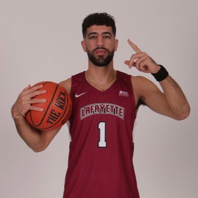 Lafayette ‘23| UT Tyler MBB |🇱🇧