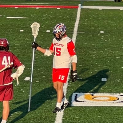 Joshjones2025's profile picture. |Joshua Jones| C/O 2025 | 6’0 195lbs Bartlett Highschool 2025 | BHS Lacrosse Defenseman |3.5 GPA