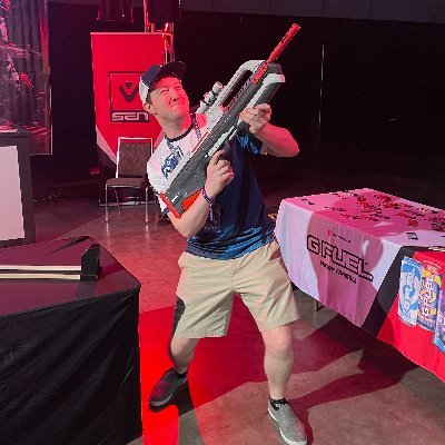 Owner of @PassionUnitedGG
Proudly Sponsored by @IQON_Digital and @HCSProTalk