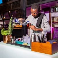 🔴Roberts The Pearl Mixologist 🍸🇺🇬(@kyllnk) 's Twitter Profile Photo