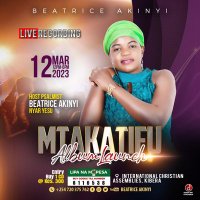 Nyar Yesu (@nyaryesu) 's Twitter Profile