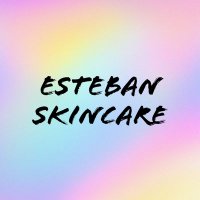 Esteban Skincare(@estebanskincare) 's Twitter Profile Photo