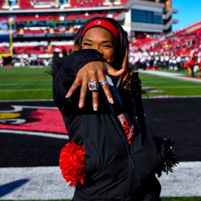 |Isaiah 41:10| university of louisville cheerleading alum | coach | nca collegiate national champion x3 | world champion |