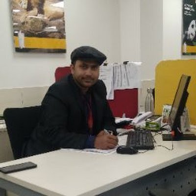 Sandeep_kumarMD's profile picture. Film Director by Passion 
Banker by Profession #9927991234