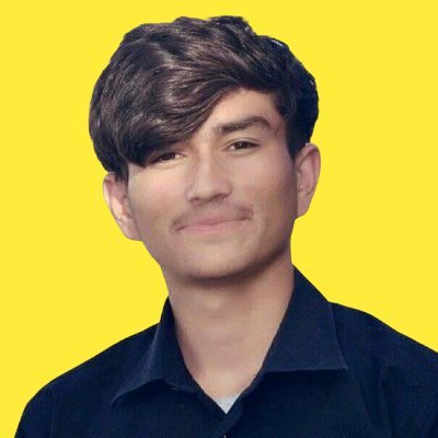 AleeyZakir's profile picture. 