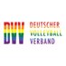 Deutscher Volleyball-Verband (@DVV_Volleyball) Twitter profile photo